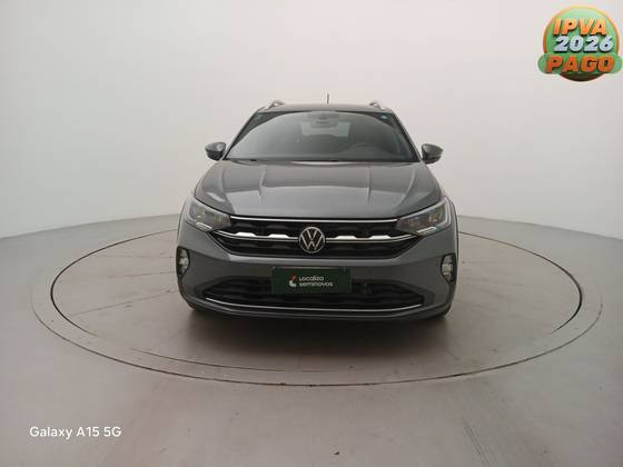 VOLKSWAGEN NIVUS 1.0 200 TSI TOTAL FLEX HIGHLINE AUTOMÁTICO